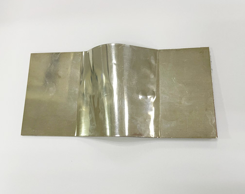 銅鋁復合材料高分子擴散焊接