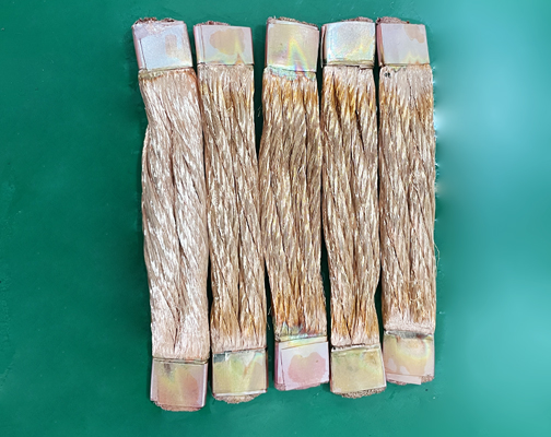 銅編織線-2